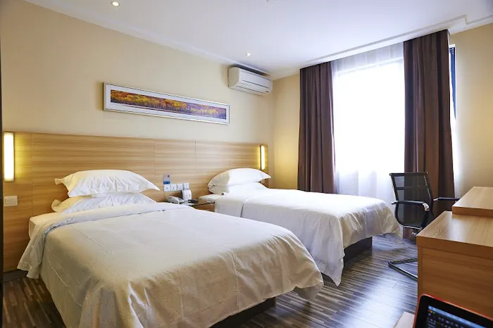City Comfort Hotel Bukit Bintang Picture 4