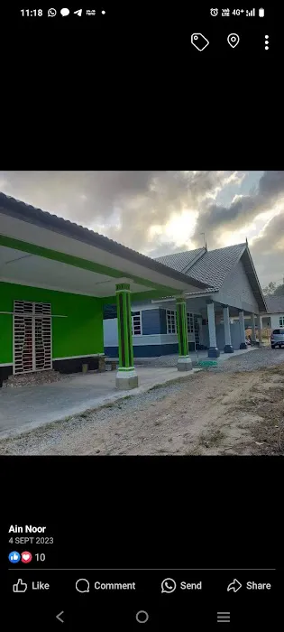Homestay Abe Nor Tok ngulu Picture 2