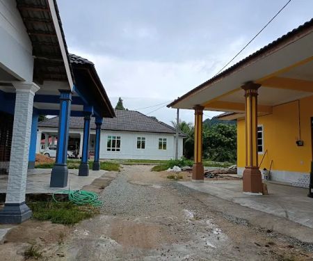 Homestay Abe Nor Tok ngulu