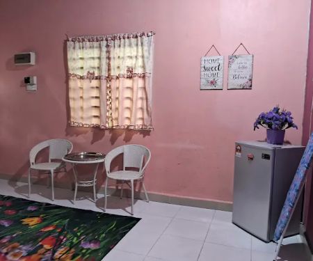 Homestay Wardah