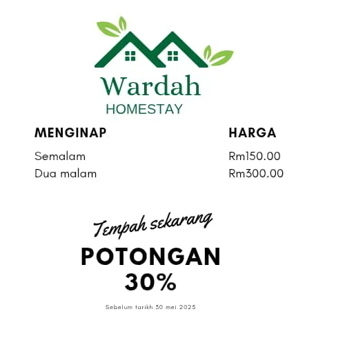 Homestay Wardah Picture 6