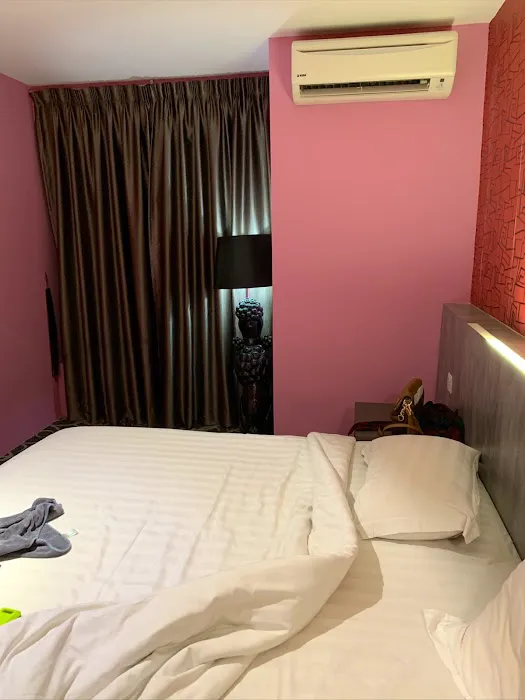 De Champs Hotel Picture 9