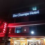 De Champs Hotel
