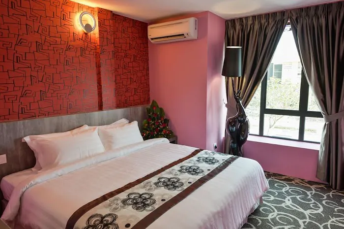 De Champs Hotel Picture 4
