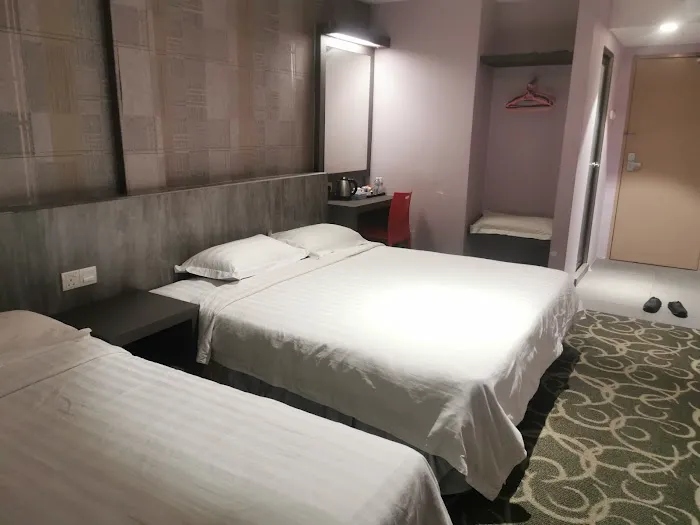 De Champs Hotel Picture 8