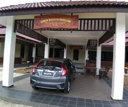 Homestay Rumah Warisan Noorshah