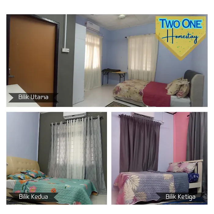 Two One Homestay Kuala Besut Terengganu Picture 3