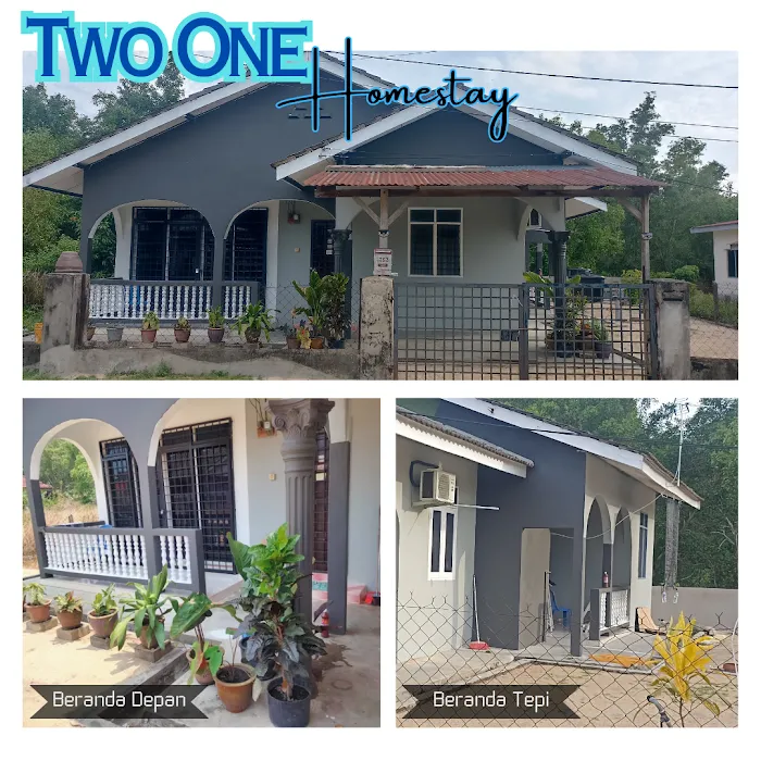 Two One Homestay Kuala Besut Terengganu Picture 8