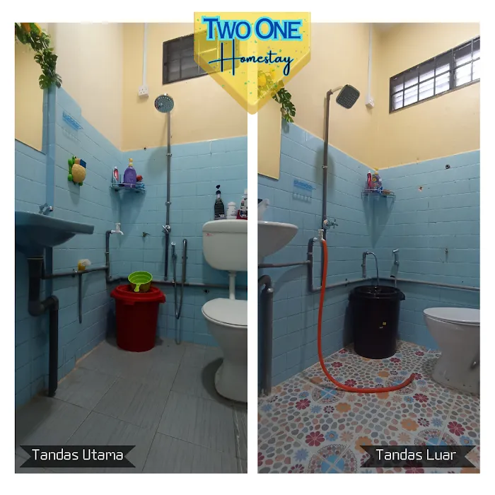 Two One Homestay Kuala Besut Terengganu Picture 6