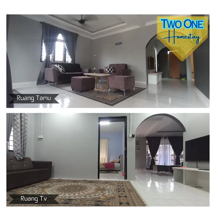Two One Homestay Kuala Besut Terengganu Picture 9