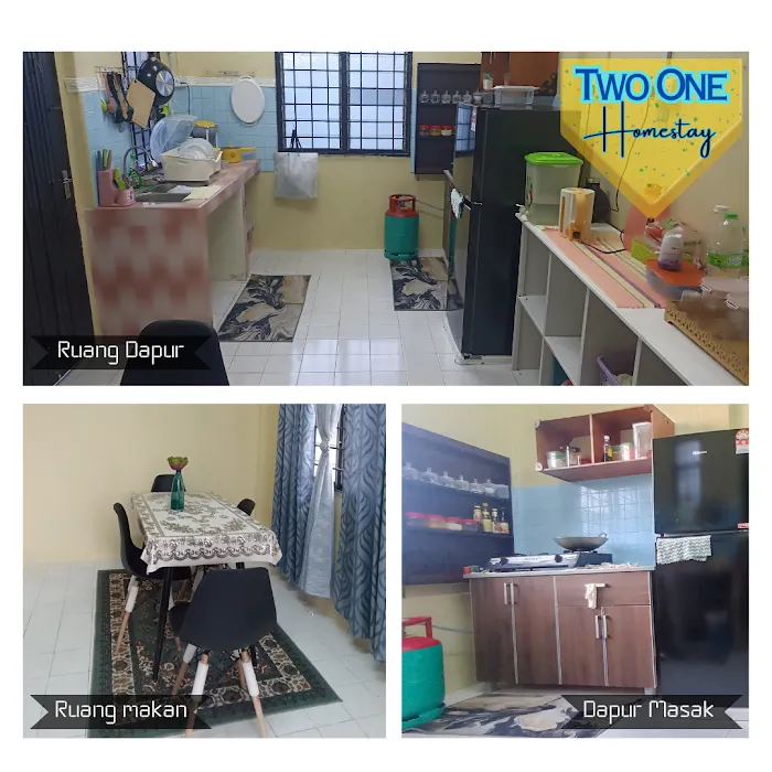 Two One Homestay Kuala Besut Terengganu Picture 7
