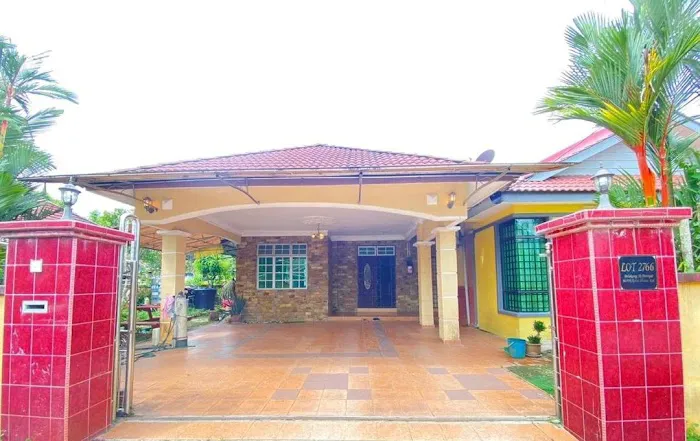 Azie's Homestay Picture 3