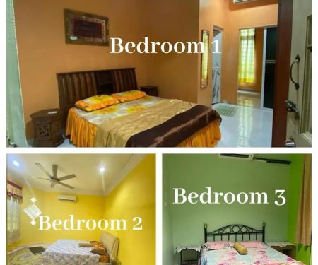 Azie's Homestay