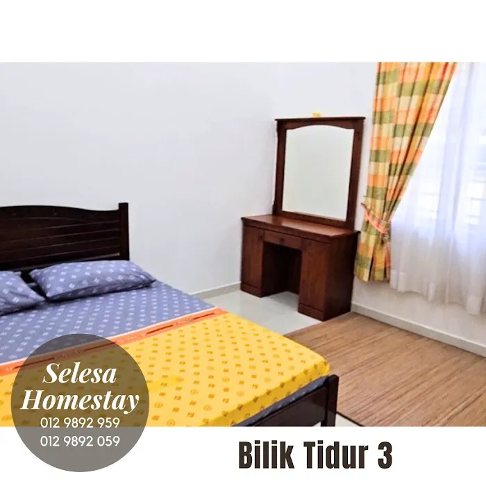 Selesa Homestay Picture 2