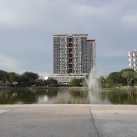 Taman Tasik Sri Rampai ico