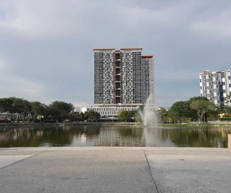 Taman Tasik Sri Rampai