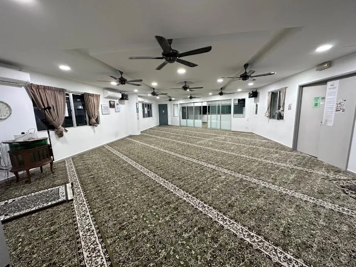 Surau Attanwir Taman Raintree Picture 8