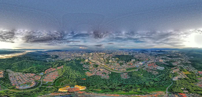 Bukit Antarabangsa View Point Picture 10
