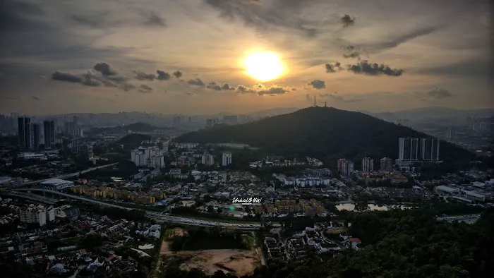 Bukit Antarabangsa View Point Picture 1