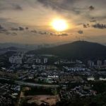 Bukit Antarabangsa View Point