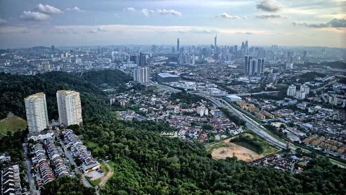 Bukit Antarabangsa View Point Picture 2