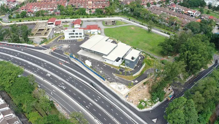 Bukit Antarabangsa View Point Picture 7