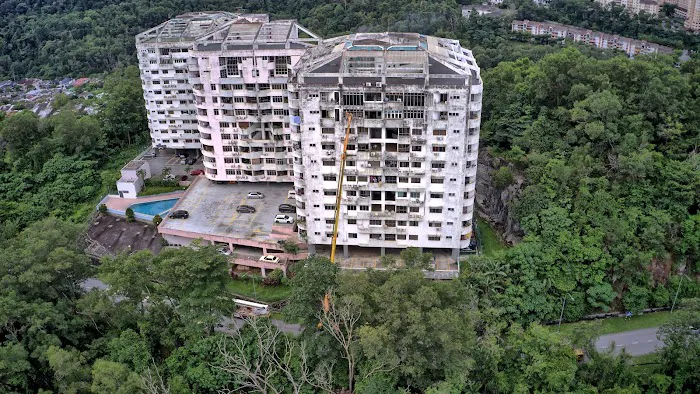 Bukit Antarabangsa View Point Picture 9