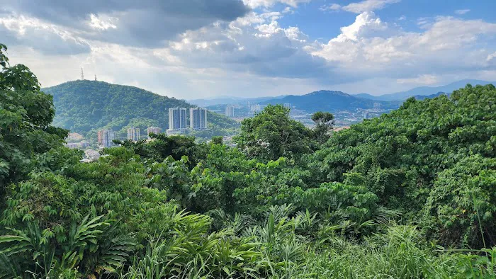 Bukit Antarabangsa View Point Picture 6