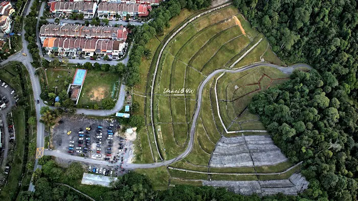 Bukit Antarabangsa View Point Picture 3