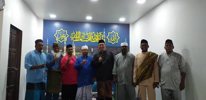 Musolla Al-Muttaqin (Madrasah India Muslim) Picture 1