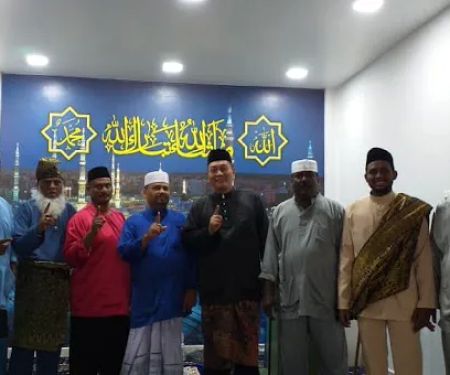 Musolla Al-Muttaqin (Madrasah India Muslim)