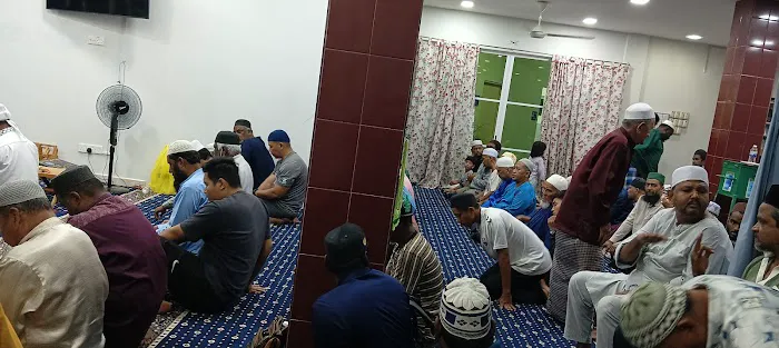 Musolla Al-Muttaqin (Madrasah India Muslim) Picture 3