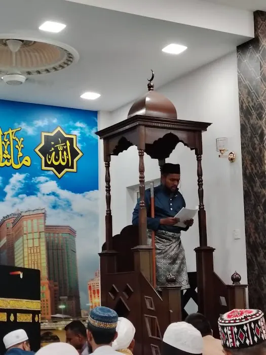 Musolla Al-Muttaqin (Madrasah India Muslim) Picture 5