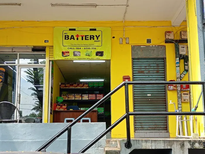 MY BATTERY MART PETALING JAYA Picture 5