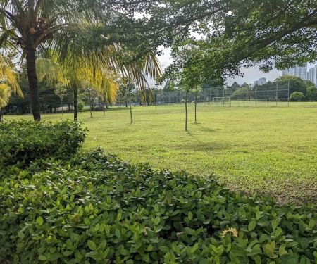 Taman Rekreasi Air Panas Setapak Kuala Lumpur