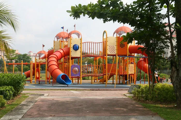Taman Rekreasi Air Panas Setapak Kuala Lumpur Picture 3