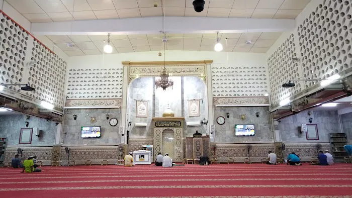 Masjid Jamek Al-Amaniah Batu Caves Picture 3