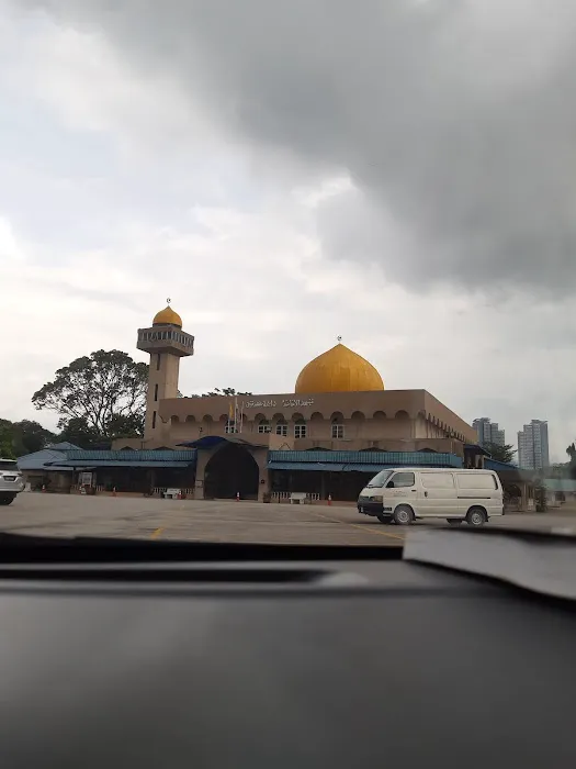 Masjid Jamek Al-Amaniah Batu Caves Picture 2