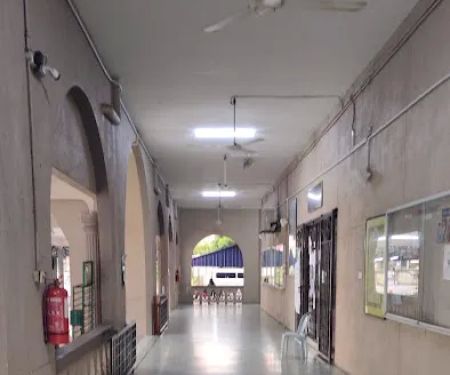 Masjid Jamek Al-Amaniah Batu Caves