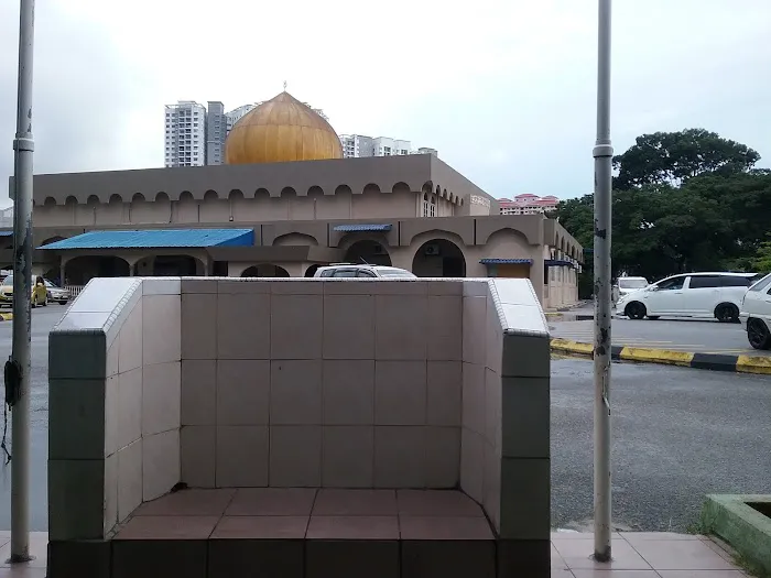 Masjid Jamek Al-Amaniah Batu Caves Picture 10