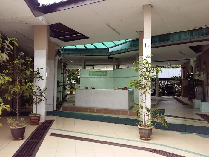Masjid Jamek Al-Amaniah Batu Caves Picture 8