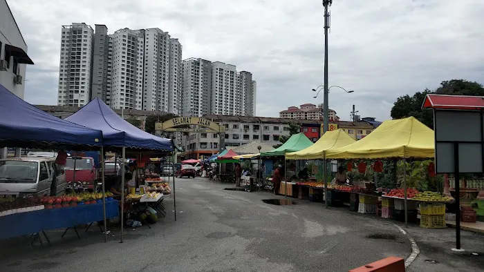 Masjid Jamek Al-Amaniah Batu Caves Picture 5