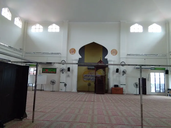 Masjid Jamek Al-Amaniah Batu Caves Picture 7