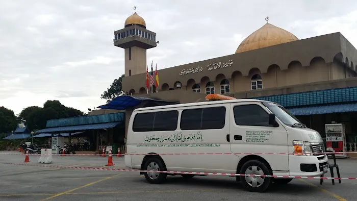 Masjid Jamek Al-Amaniah Batu Caves Picture 9