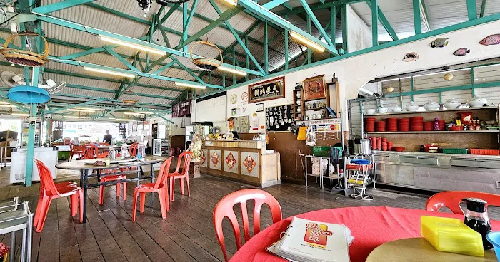 Kuala Sungai (Ah Yu) Restaurant 港口海鲜(阿友的店) Picture 3
