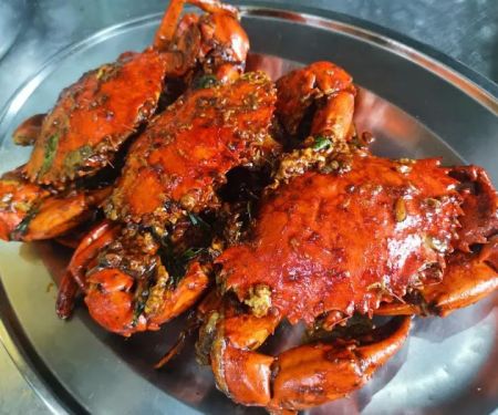 Kuala Sungai (Ah Yu) Restaurant 港口海鲜(阿友的店)