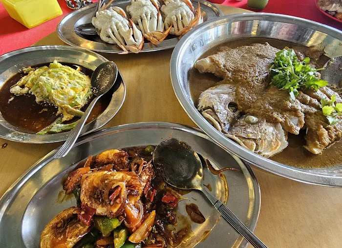 Kuala Sungai (Ah Yu) Restaurant 港口海鲜(阿友的店) Picture 5