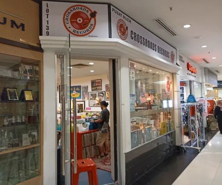 Crossroads Records MY