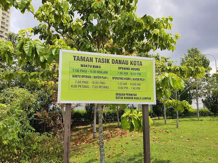Taman Tasik Danau Kota Picture 5