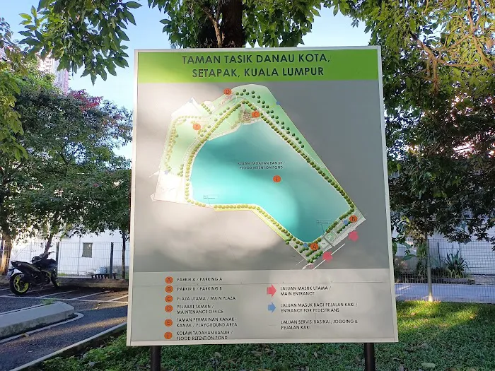 Taman Tasik Danau Kota Picture 7